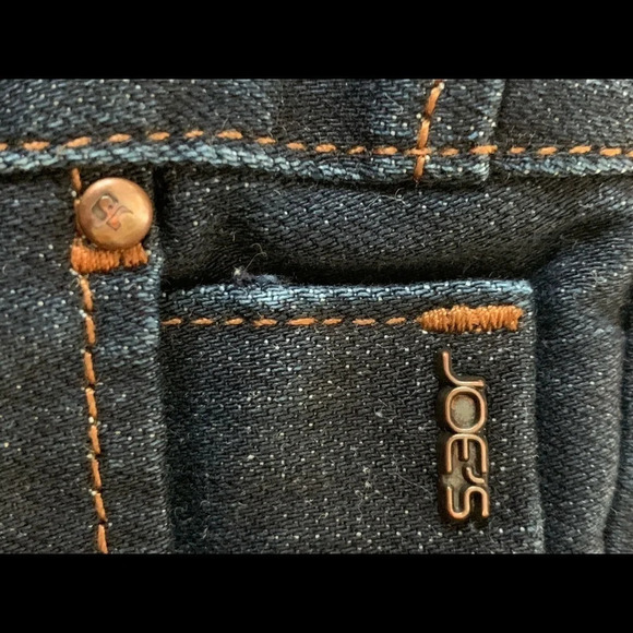 JOE'S Jeans, The Cigarette Straight Leg , 25 - Picture 14 of 16